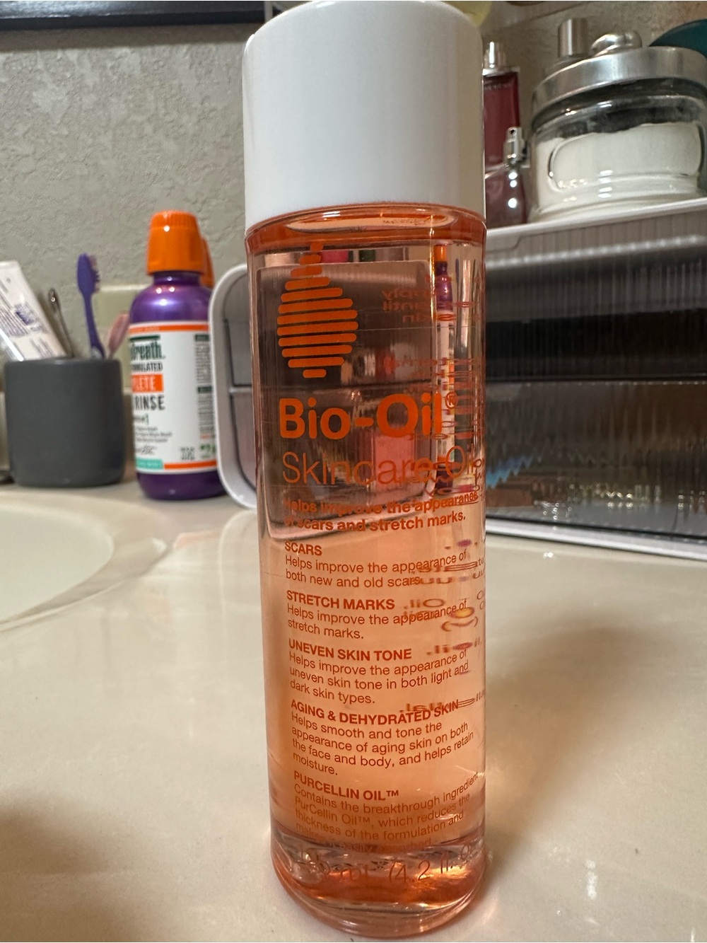 Bio-Oil